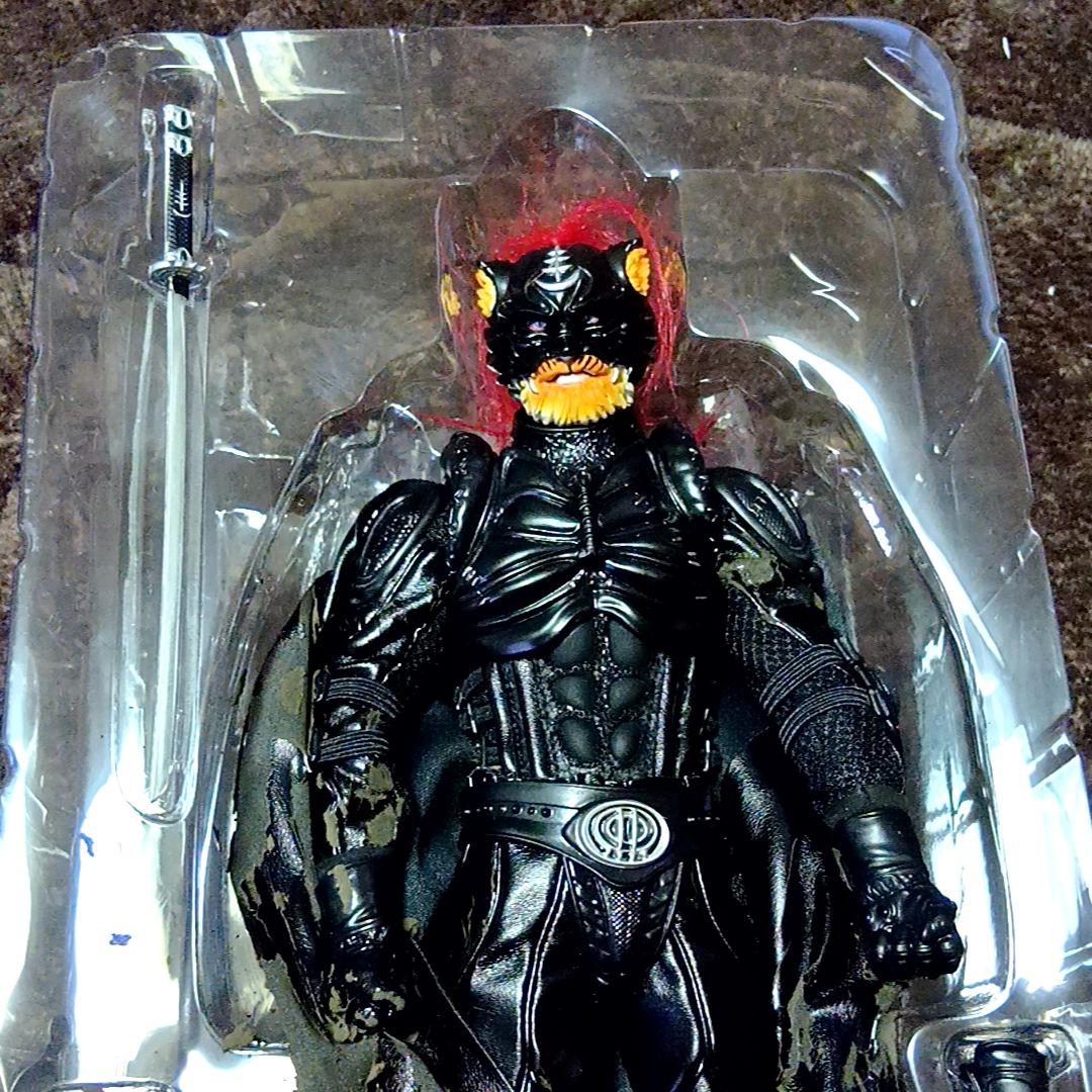 訳ありライオン丸G　タイガージョー セット　フィギュア　メディコム・トイ　特装版