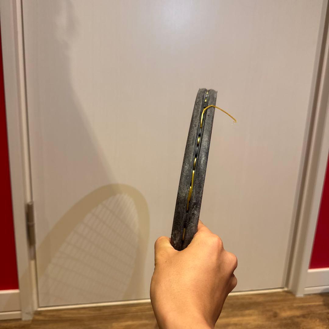 YONEX ラケットバッグ V core 4本付き