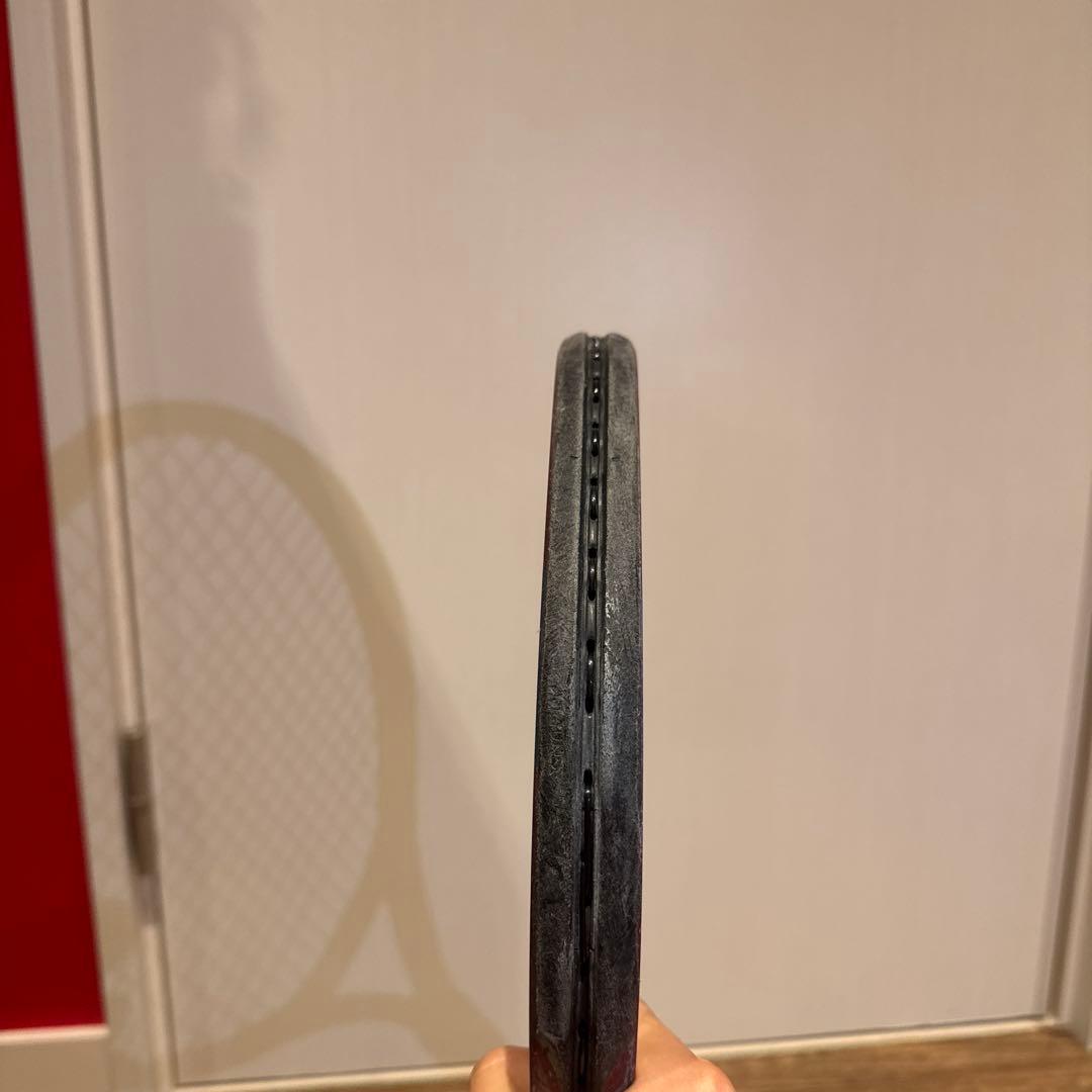 YONEX ラケットバッグ V core 4本付き