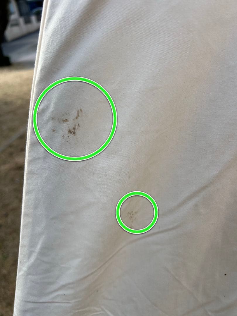 m*i様 オーナーロッジ タイプ52R T/C　専用PVCマルチシート付