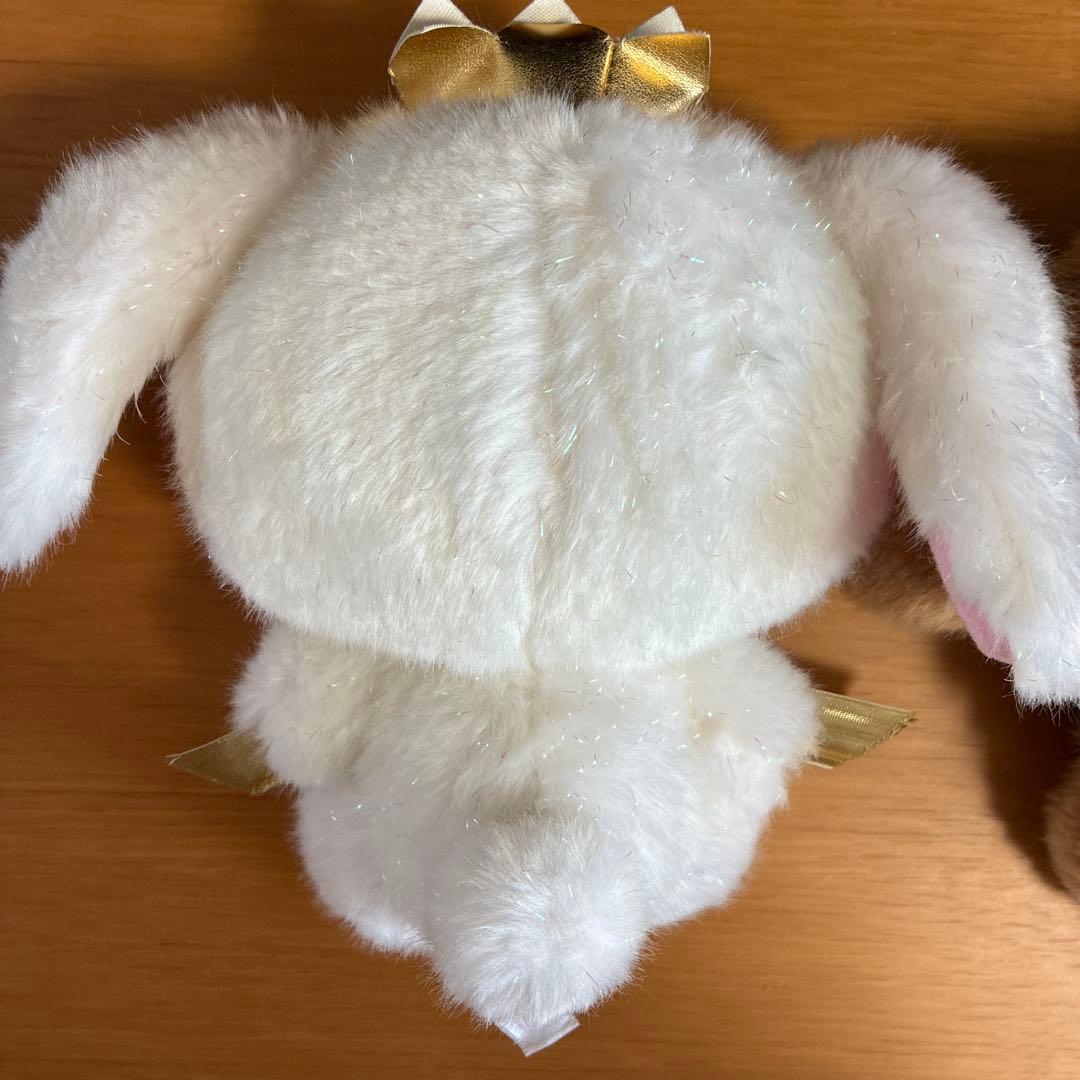 シュガーバニーズ　ぬいぐるみ　当時　激レア　平成レトロ　廃盤