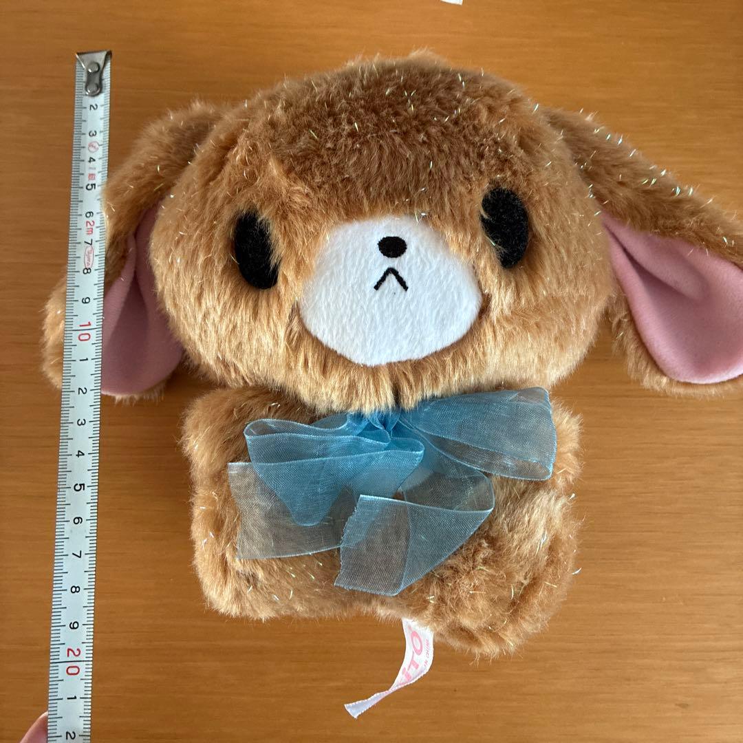 シュガーバニーズ　ぬいぐるみ　当時　激レア　平成レトロ　廃盤