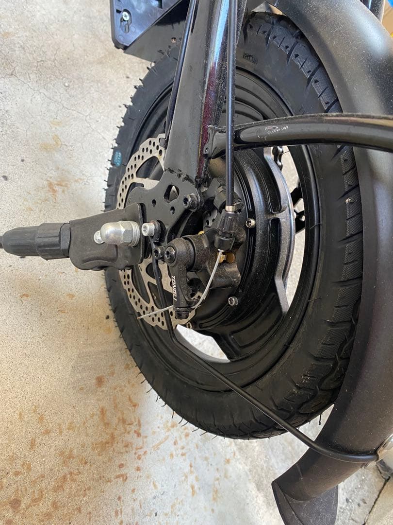 電動自転車 折りたたみ