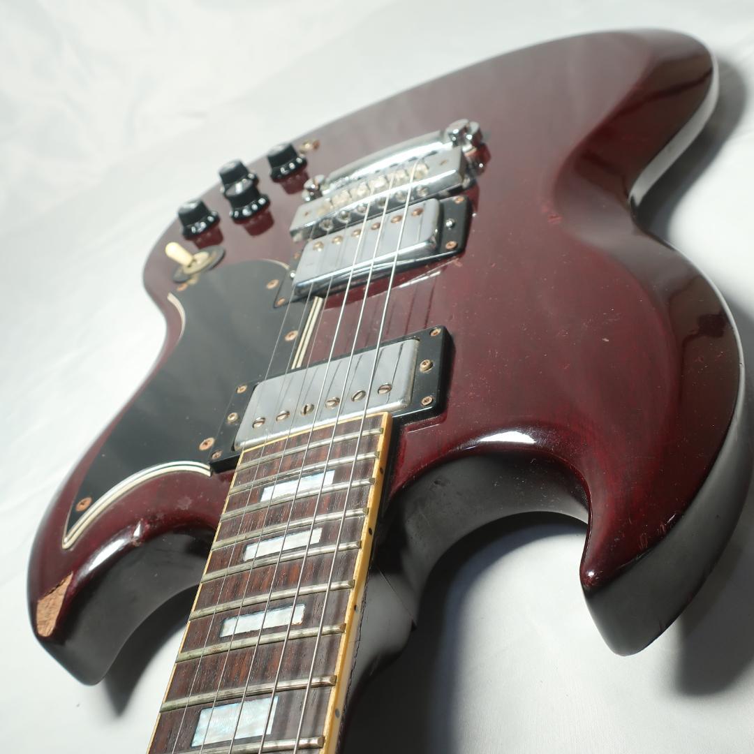 1984年製 Tokai TSG-50 エレキギター ケース付ジャパンビンテージ