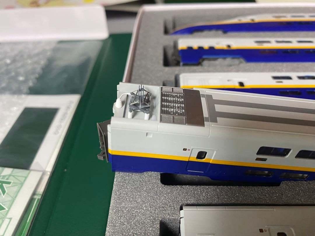 KATO E4系　e4max 新幹線　nゲージ　10-292/10-293