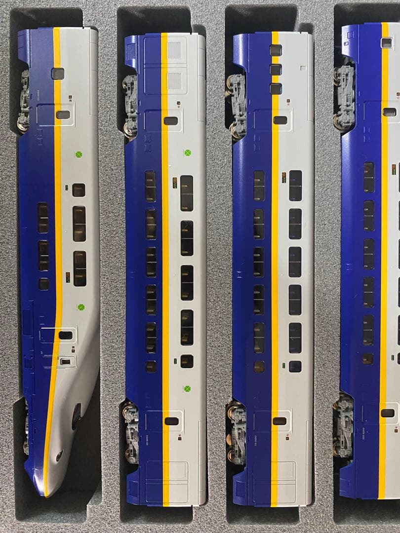 KATO E4系　e4max 新幹線　nゲージ　10-292/10-293