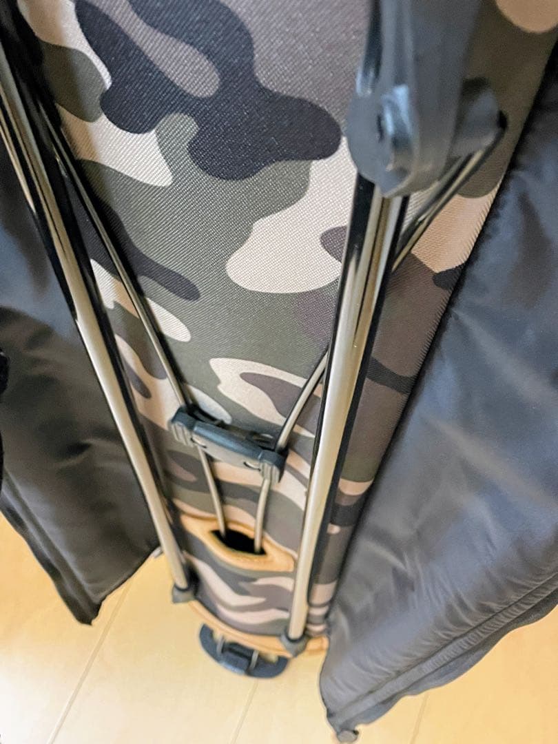 【雑誌2nd別注モデル】PEARLYGATES★パーリーゲイツ★キャディバッグ★