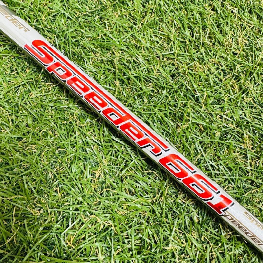 【良品】フジクラ スピーダー 661 1W用シャフト 111cm S