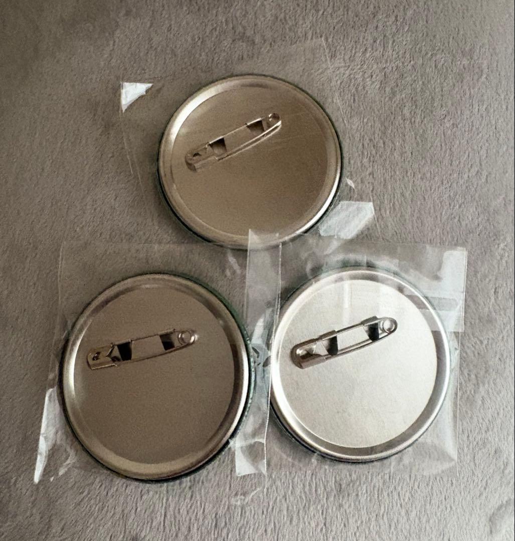 藤堂ユリカ stage缶バッジ