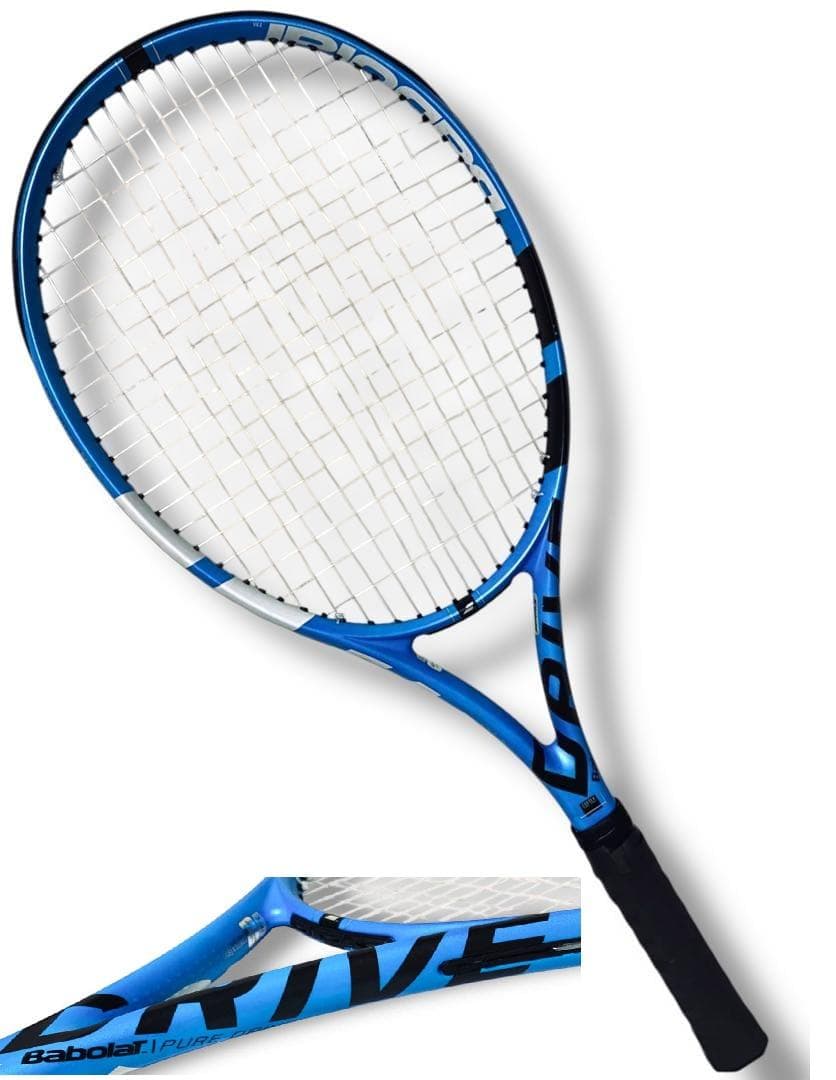 硬式 テニス ラケット Pure Drive 107 バボラ BabolaT