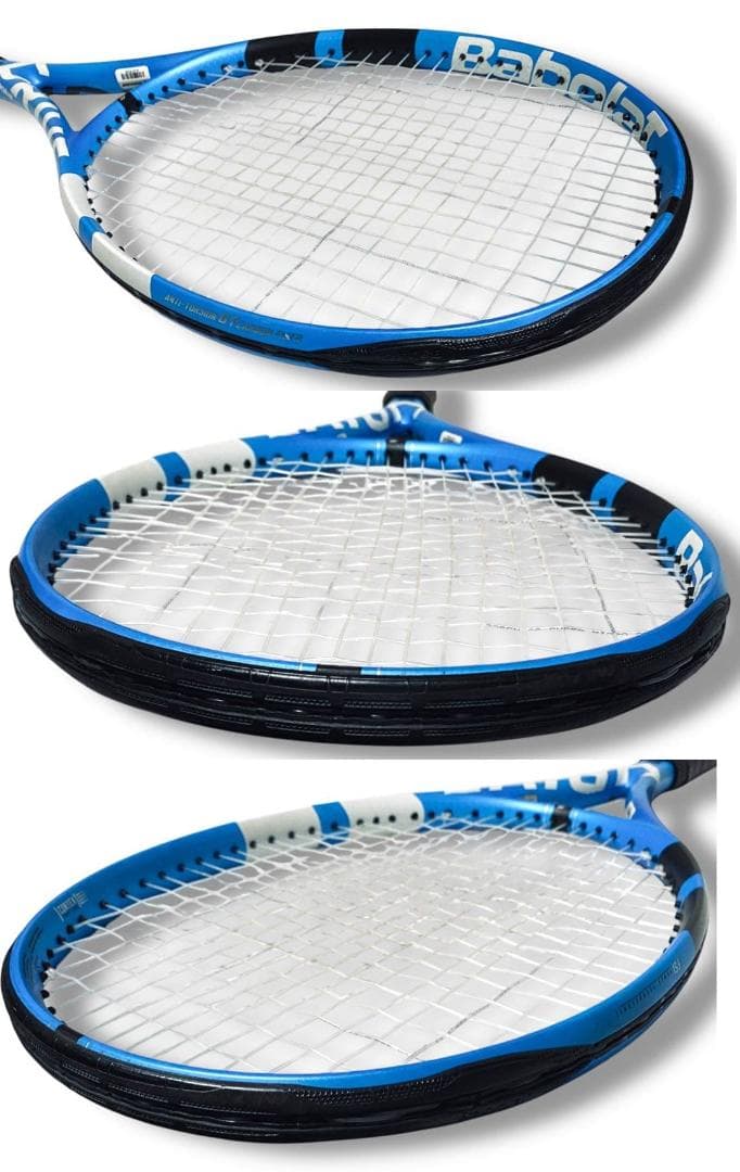 硬式 テニス ラケット Pure Drive 107 バボラ BabolaT