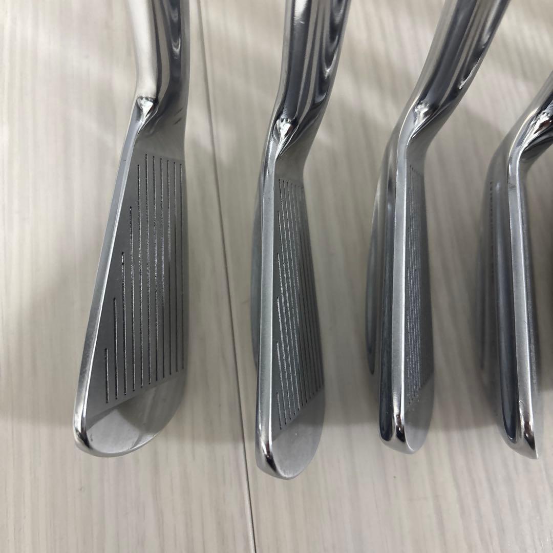 ミズノ ジョニー・ミラー ザ・プロフェッショナル アイアン 9本セット