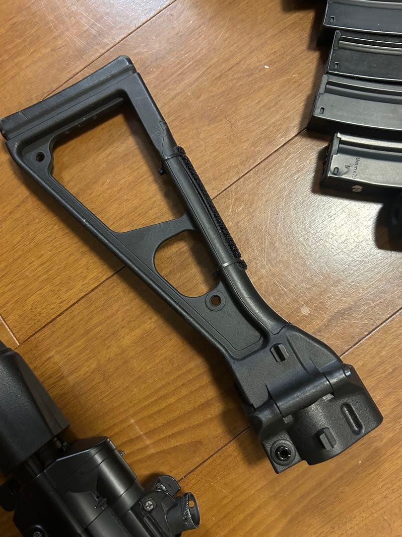 東京マルイ MP5 スタンダード ジャンク扱い