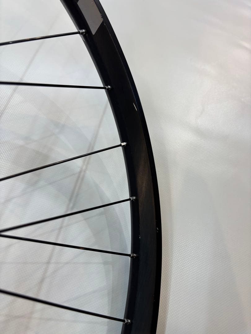 ☆CHRIS KING & E13リムセット マレット仕様