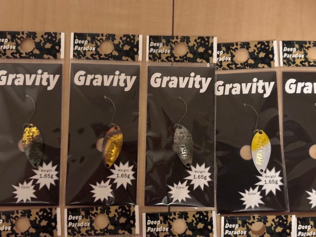 DeepParadox ディープパラドックス Gravityグラビティー1.65
