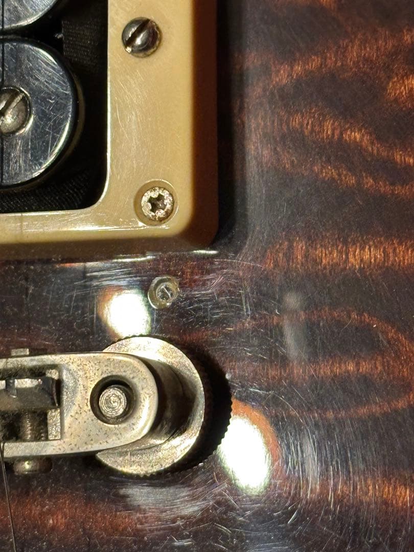 Tokai Les Paul love rock エレキギター ハードケース付き