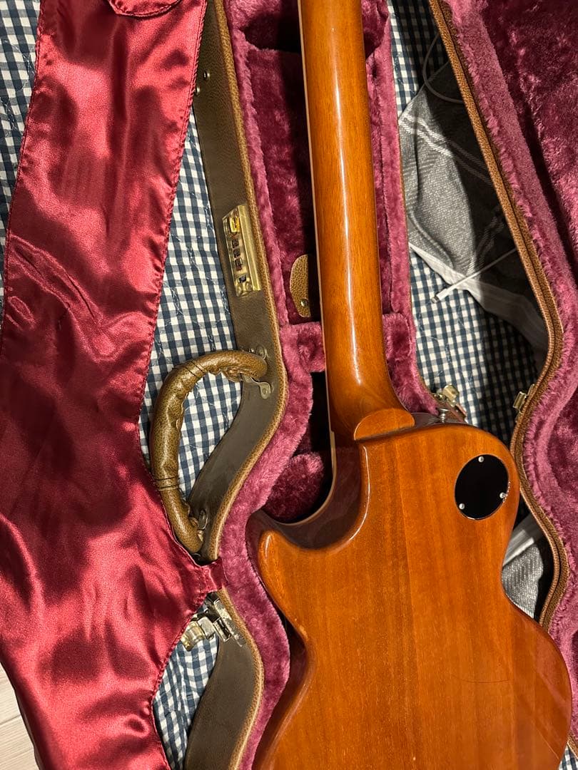 Tokai Les Paul love rock エレキギター ハードケース付き