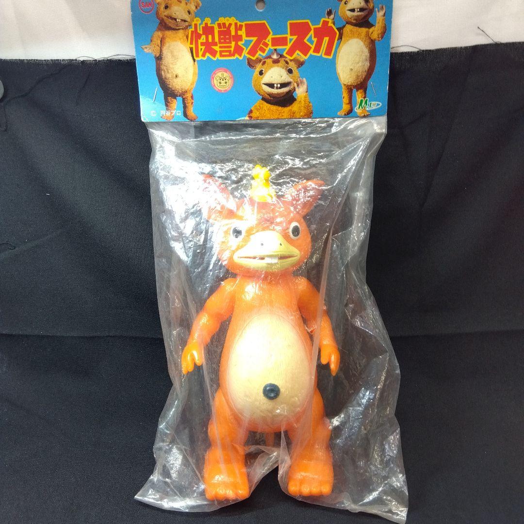 快獣ブースカ　 フィギュア