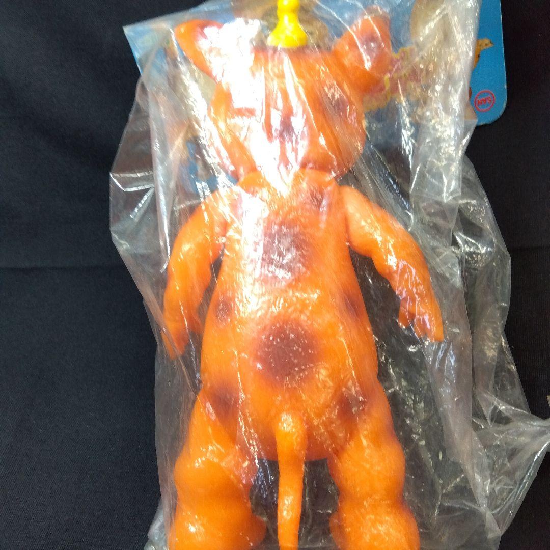 快獣ブースカ　 フィギュア