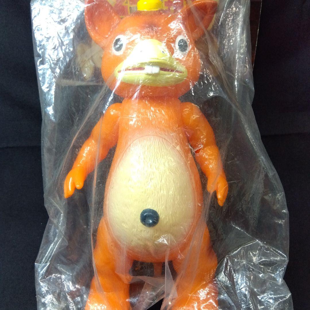 快獣ブースカ　 フィギュア