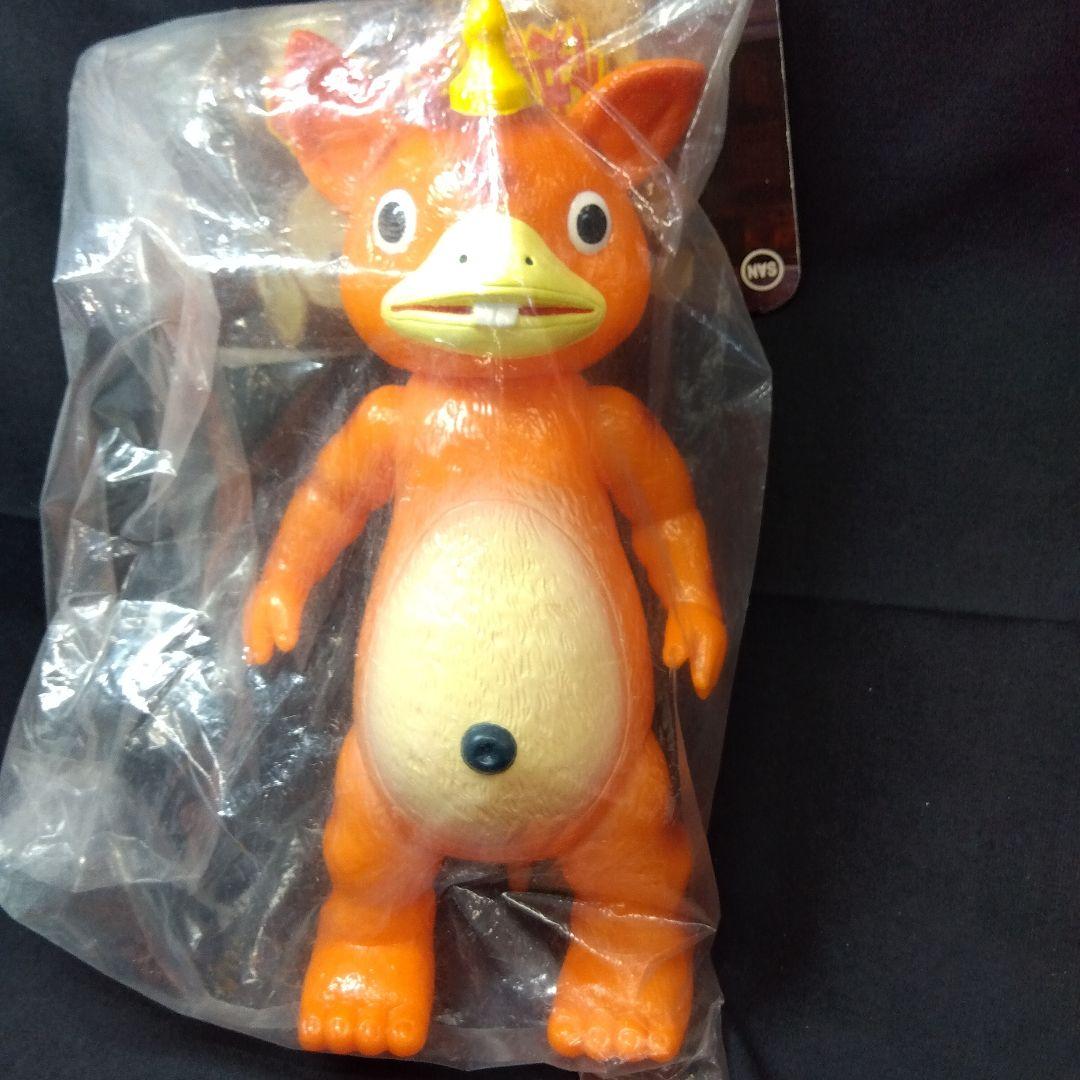 快獣ブースカ　 フィギュア