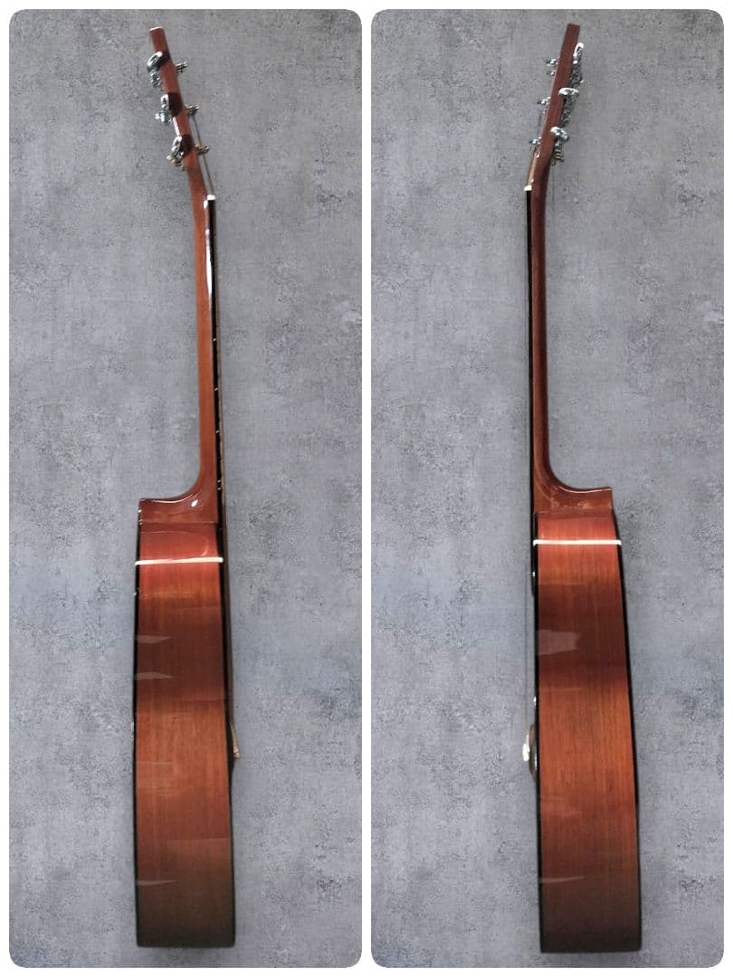 YAMAHA アコースティックギター F39PJ 専用ケース付 現状品