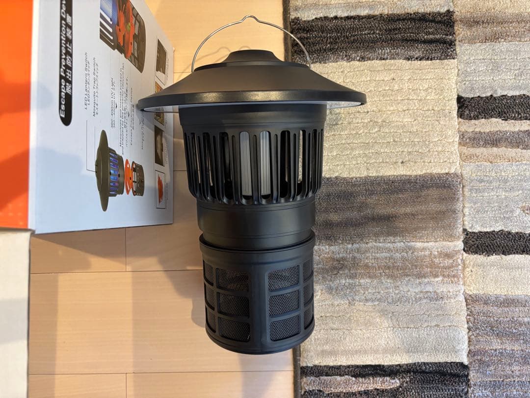 Coleman タフスクリーン2ルームエアー DARKROOM LDX+