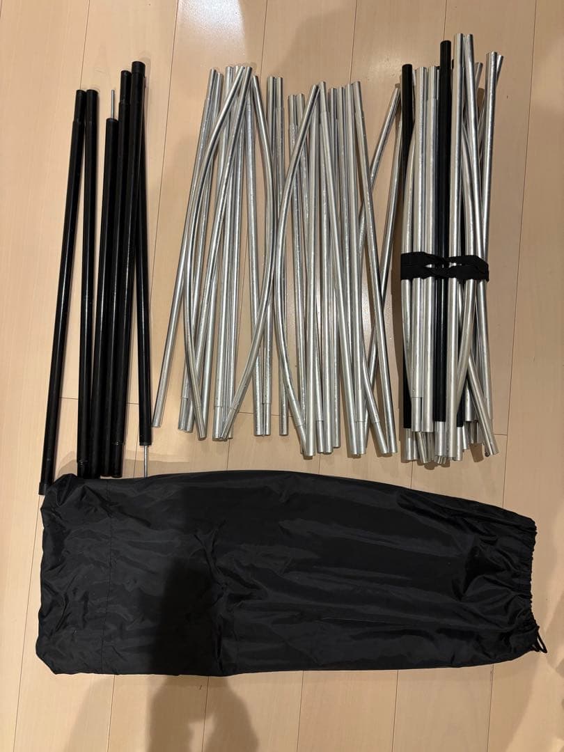 Coleman タフスクリーン2ルームエアー DARKROOM LDX+