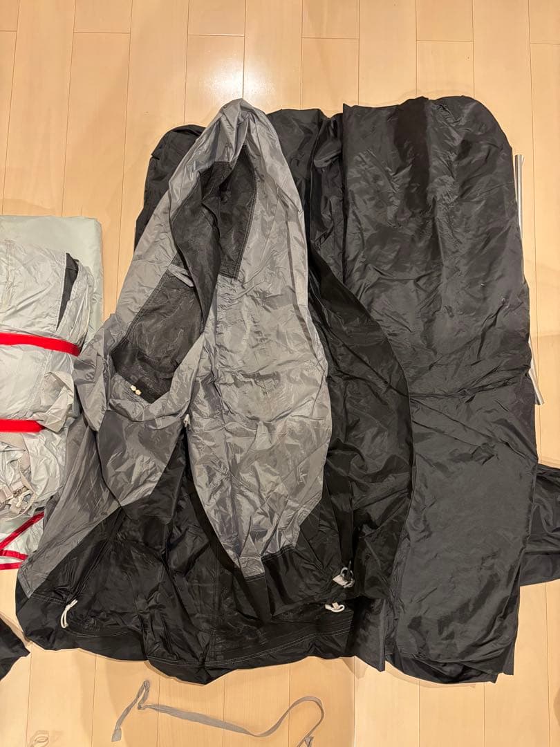 Coleman タフスクリーン2ルームエアー DARKROOM LDX+