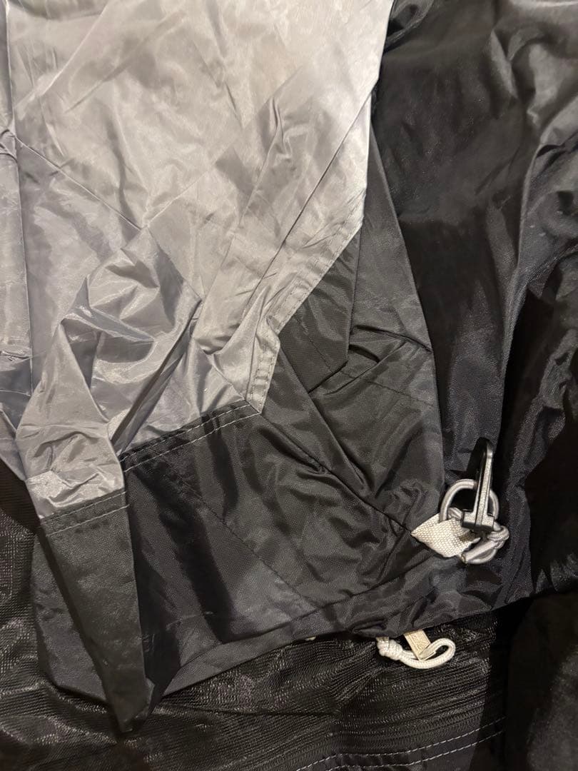 Coleman タフスクリーン2ルームエアー DARKROOM LDX+