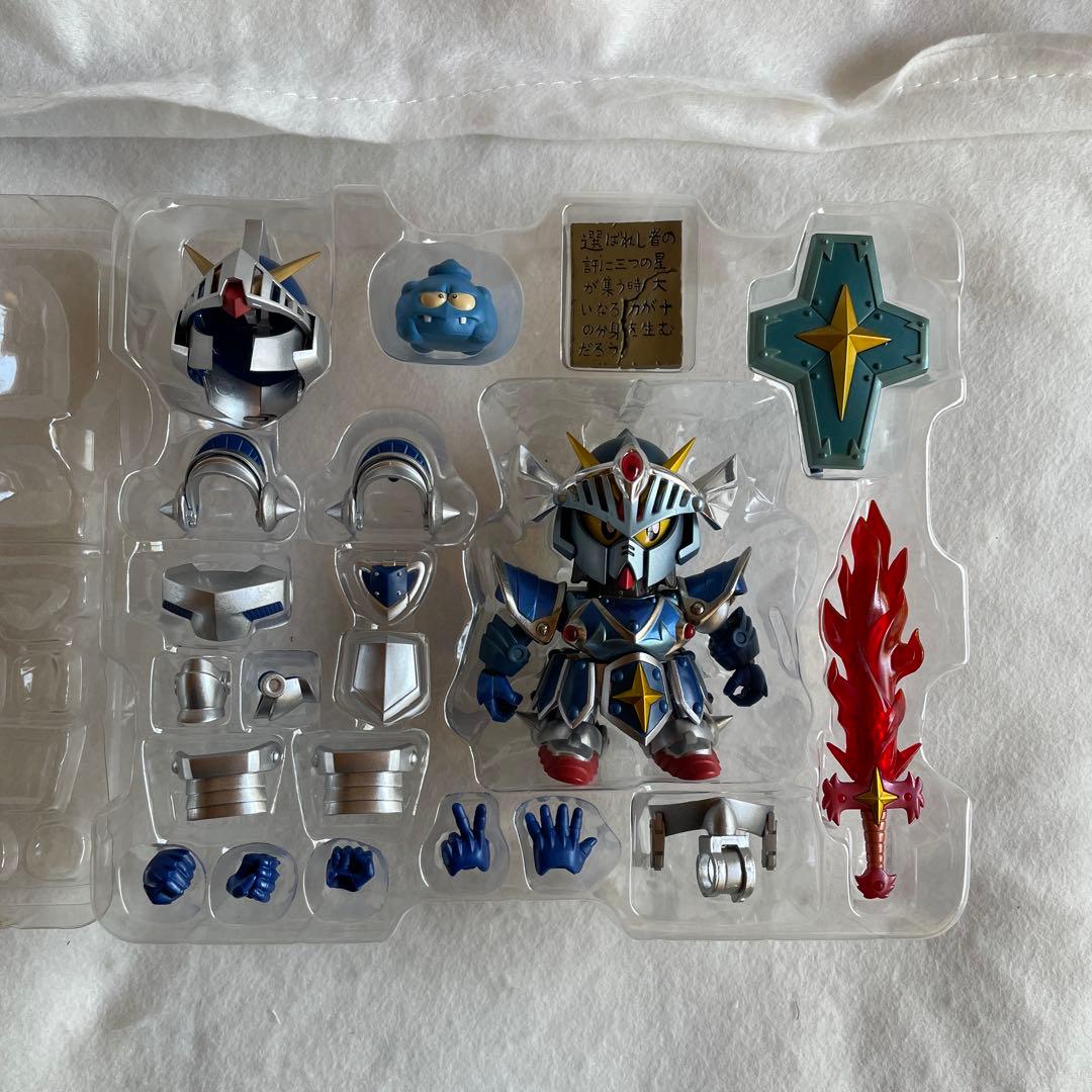 sdx フルアーマーナイトガンダム