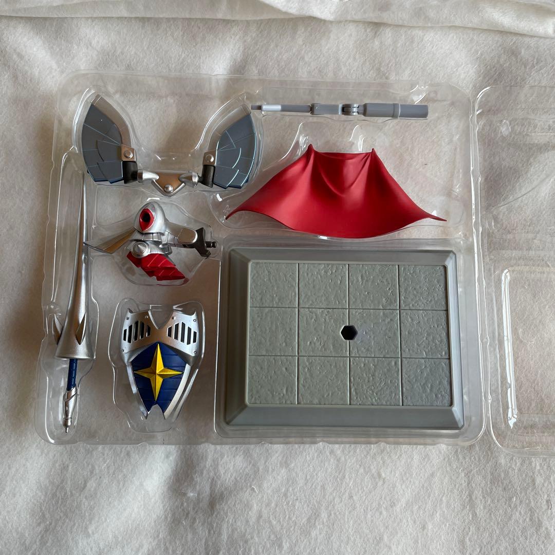 sdx フルアーマーナイトガンダム