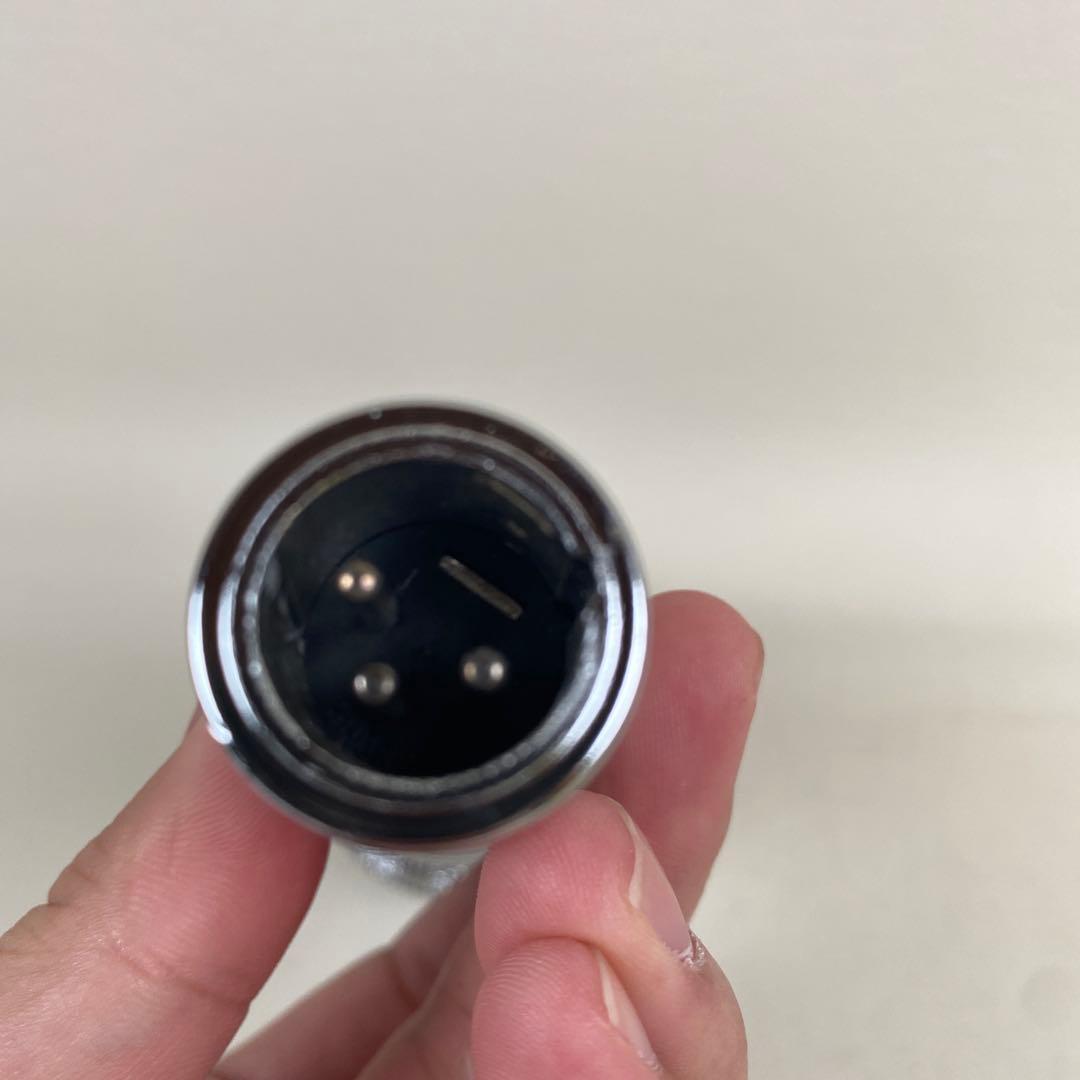 美品　SHURE DYNAMIC マイク　565SD