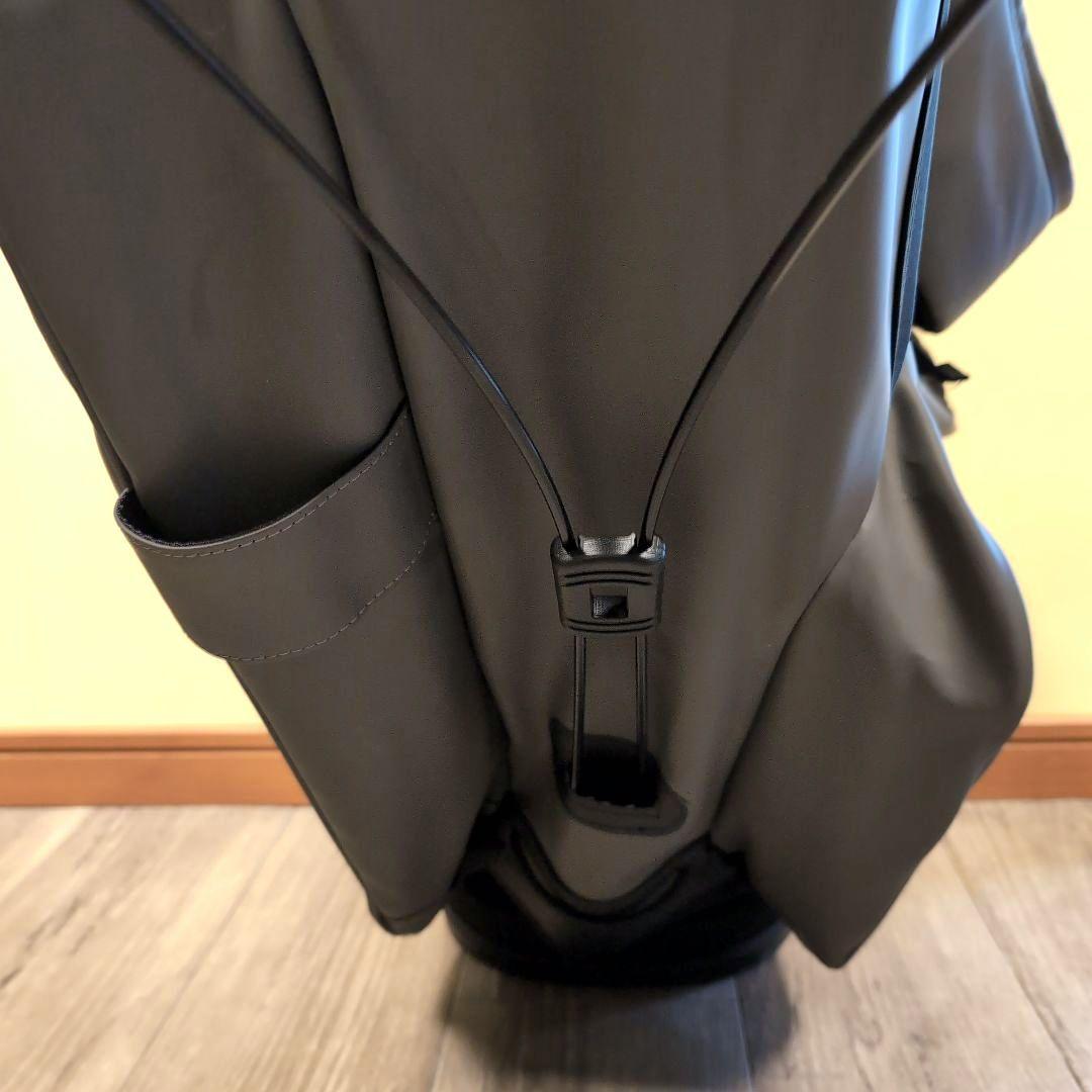 人気のグレー☆ベゼル☆Vessel 3.0 8.5型☆キャディバッグ☆スタンド式