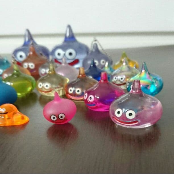 ドラゴンクエストスライム大量セット