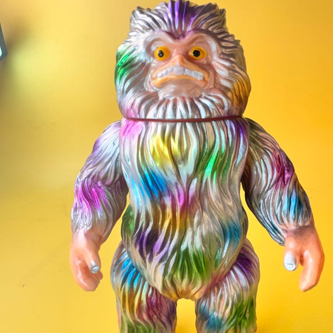 M1号 ウー カスタム ワンオフソフビ 後藤彩色所塗装版 ／マルサン