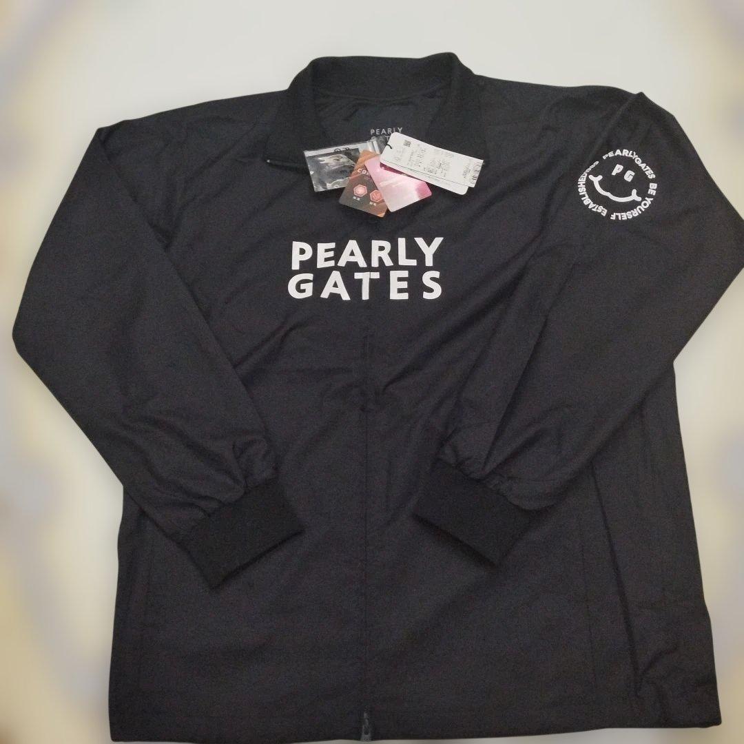 PEARLY GATES ブルゾン&ベストセット蓄熱保温素材(6)タグ付き新品