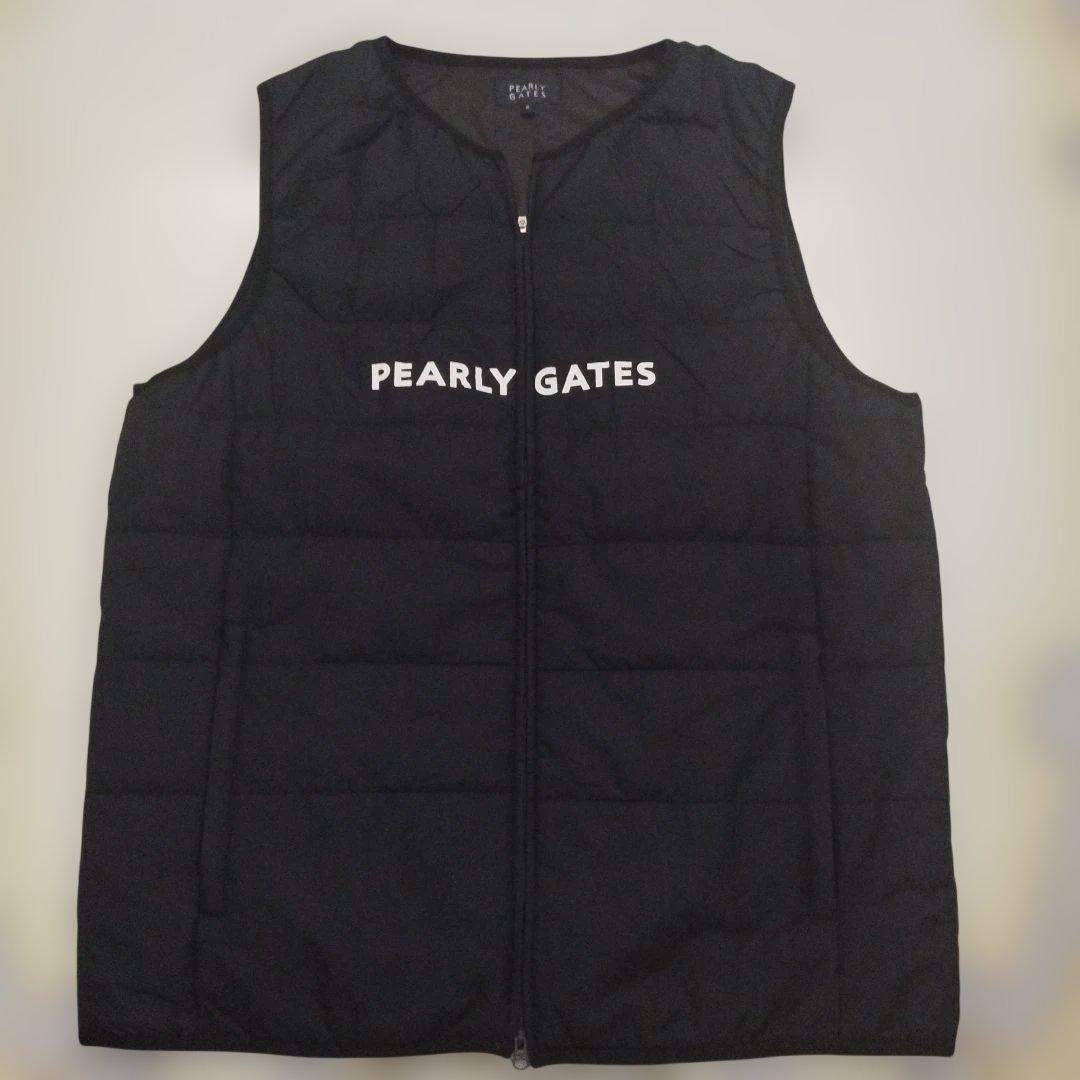 PEARLY GATES ブルゾン&ベストセット蓄熱保温素材(6)タグ付き新品