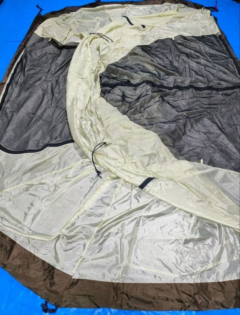 ほぼ未使用　スノーピーク ランドロック TP-671R　タープテント