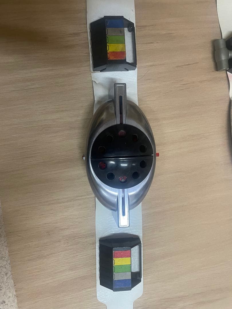 ポピー変身ベルトスカイライダー、レストア済みジャンク、