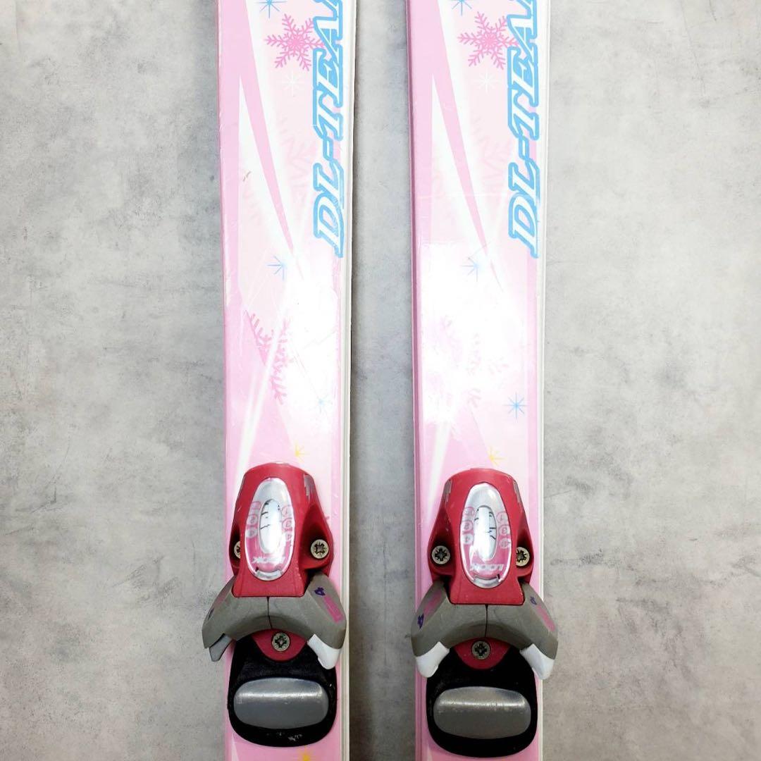 スキー4点セット Hart 138cm HELD 23cm ジュニア・レディース