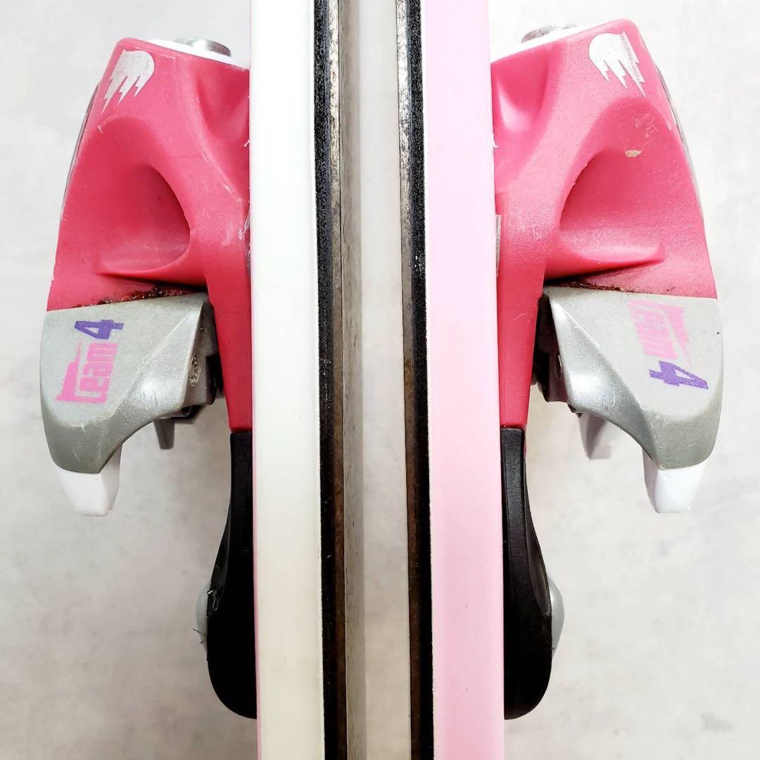 スキー4点セット Hart 138cm HELD 23cm ジュニア・レディース