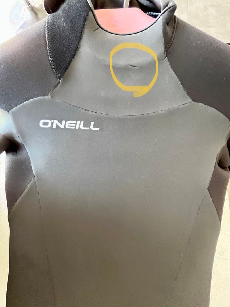 オニール　新品スーパーフリークセミドライ　メンズL