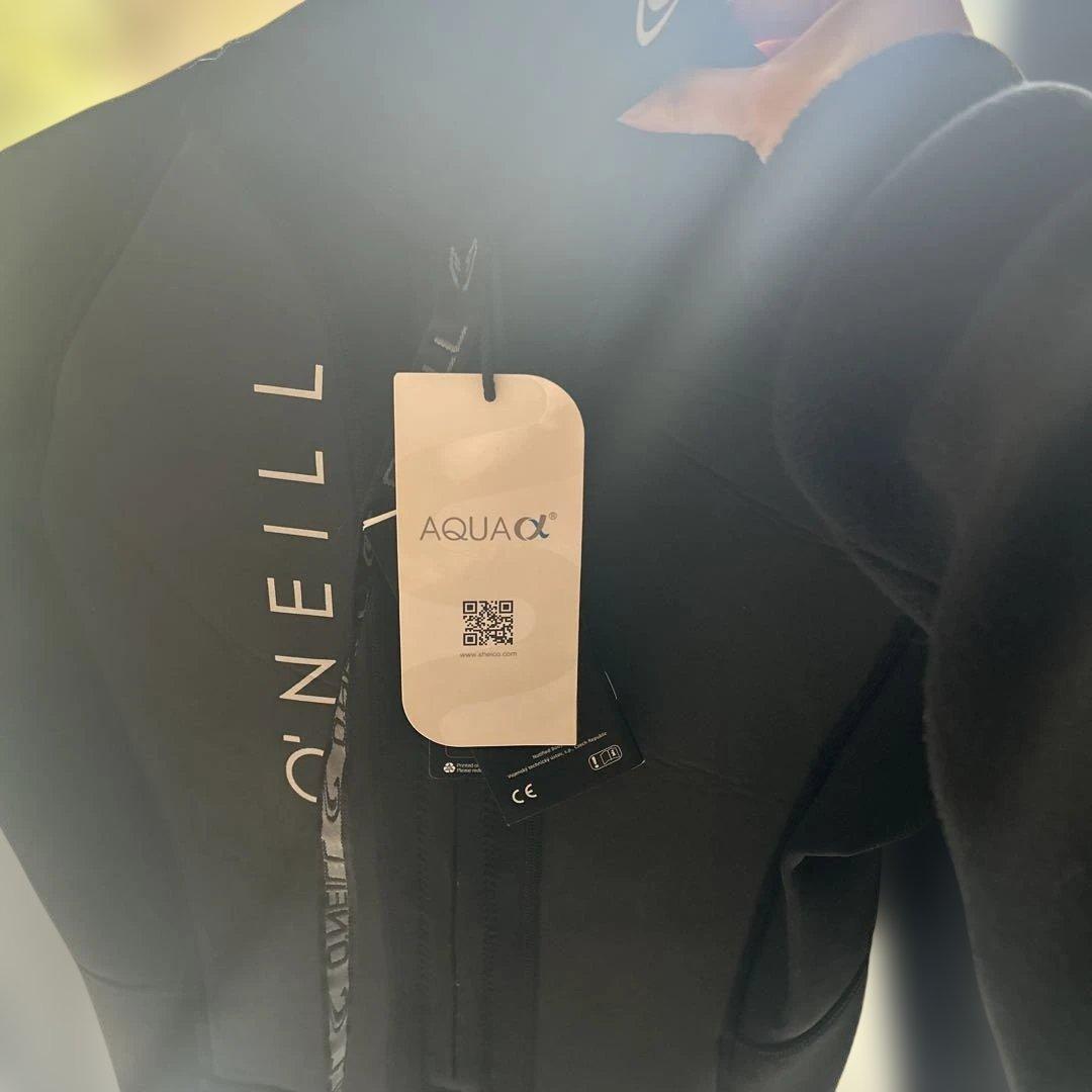 O'NEILL フルスーツ ブラック