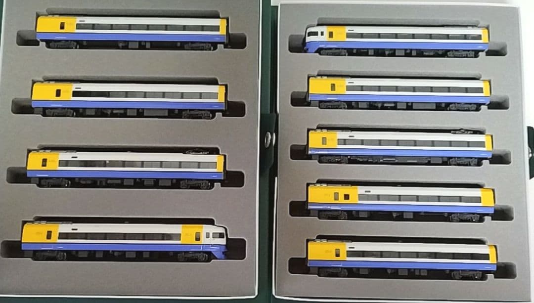 ★★★KATO 10-1870 255系 9両セットAB