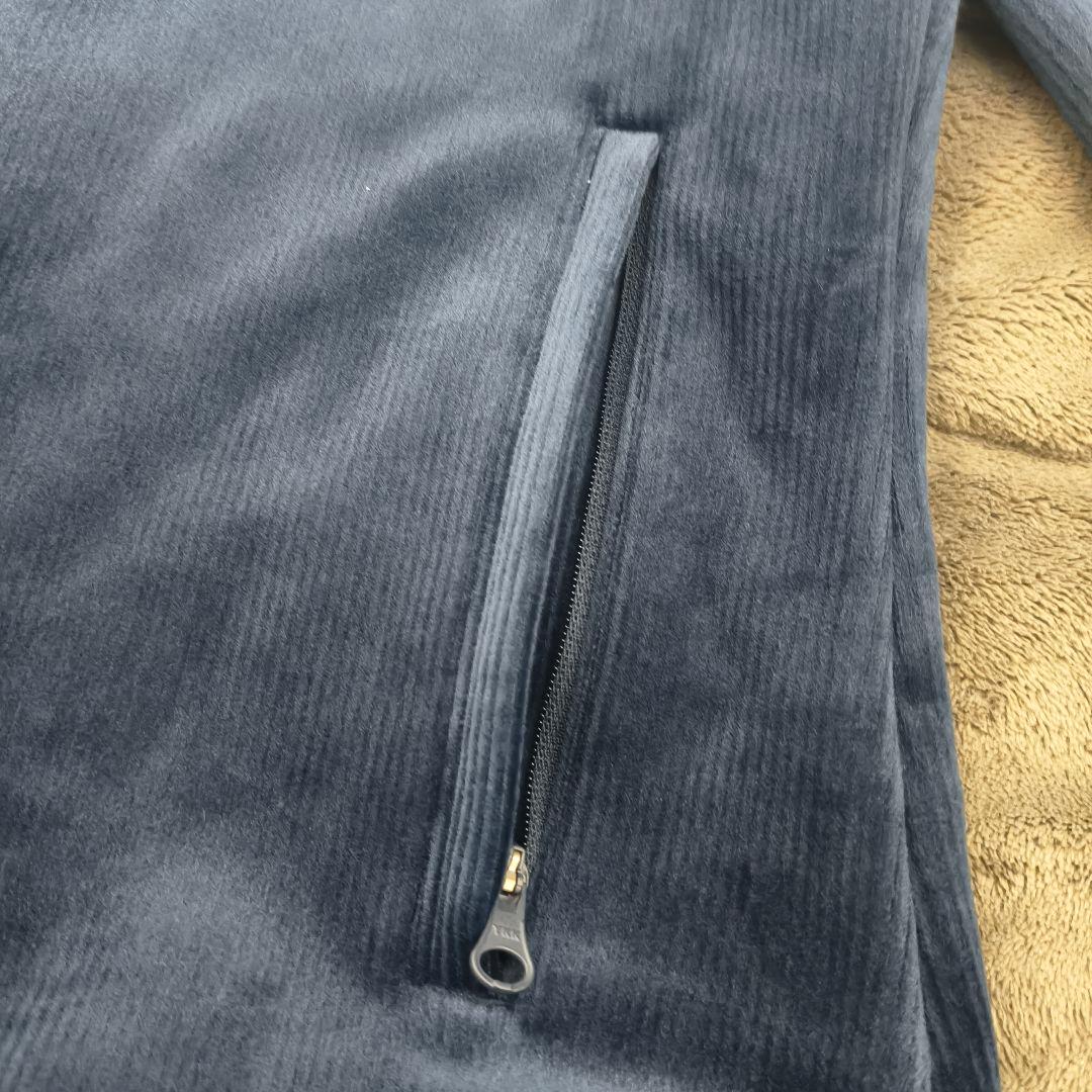 【新品】adidas golf コーデュロイ セットアップ Mサイズ