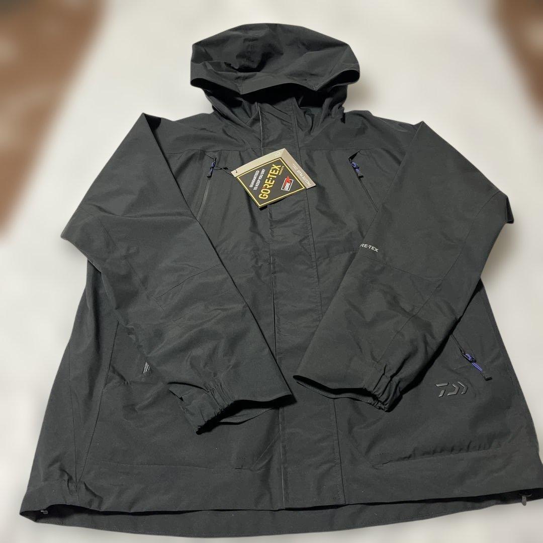 新品ダイワ　DR-1623 ゴアテックスレインウェア上下　XXL 釣り