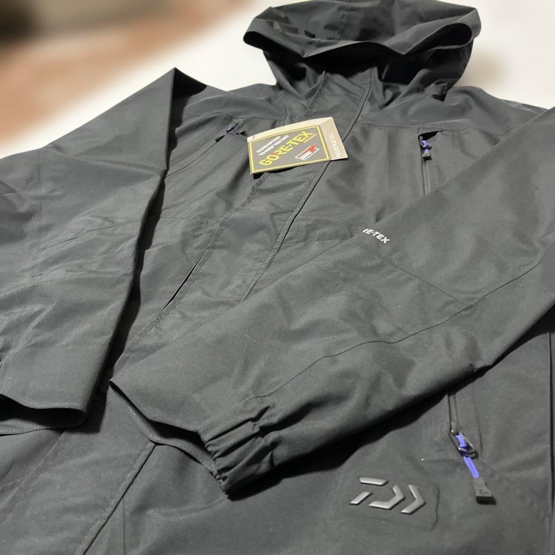 新品ダイワ　DR-1623 ゴアテックスレインウェア上下　XXL 釣り