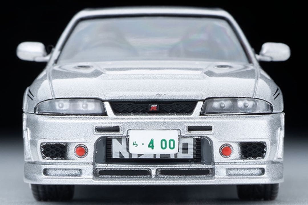 1/64 松田次生コレクション　スカイラインGT-R R32&NISMO400R