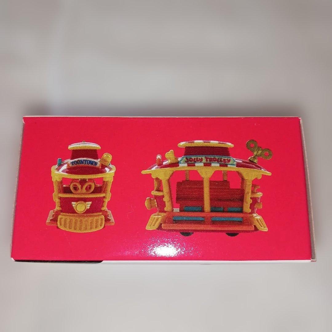 トミカ ディズニービーグルコレクション ジョリートロリー 未開封